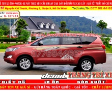 18744A  tem xe innova 2018  tem suon xe innova  tem xe innova 2006  tem dán sườn xe innova 2017  tem innova 2018  decal xe innova 2020  tem xe innova 2007  tem innova 2017 ĐỘ TEM XE TOYOTA INNOVA - TEM XE INNOVA 